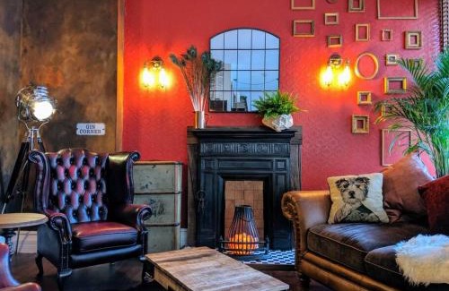 Manchester City Centre House | Boutique City Centre Flat by City SuperHost