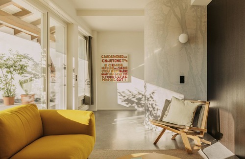 Basel City Centre Hotel | Boutique & Design Hotel Volkshaus Basel