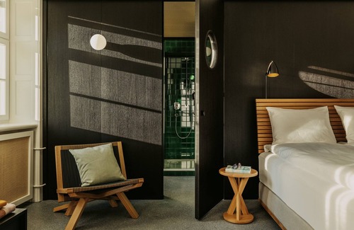 Basel City Centre Hotel | Boutique & Design Hotel Volkshaus Basel