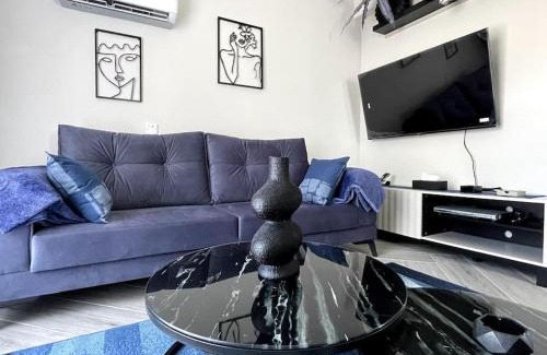 Chlorakas Villa | Boutique Family Design Villa near Sea
