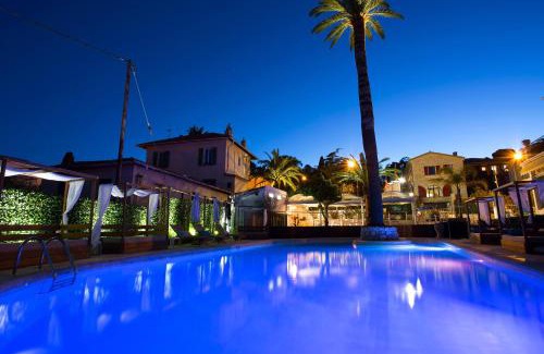 Saint-Jean-Cap-Ferrat Hotel | Boutique Hotel & Spa la Villa Cap Ferrat