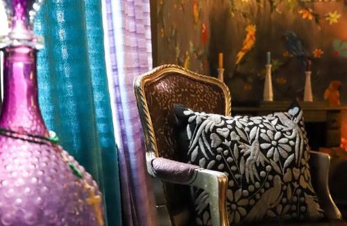 Altavista Bed & Breakfast | Boutique hotel and gallery in San Angel Inn