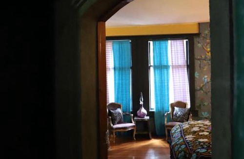 Altavista Bed & Breakfast | Boutique hotel and gallery in San Angel Inn