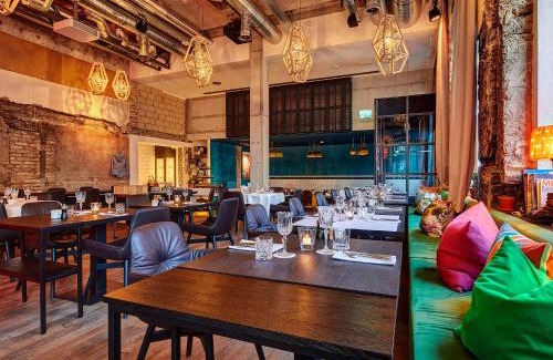 Lucerne Hotel | Boutique Hotel Anker