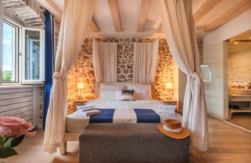 Kamenari Hotel | Boutique Hotel Blanc & Bleu - Capitano