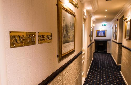 Groningen Hotel | Boutique Hotel De Doelen