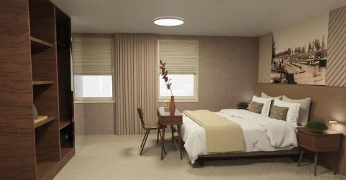 Someren Hotel | Boutique Hotel de Zeuve Meeren