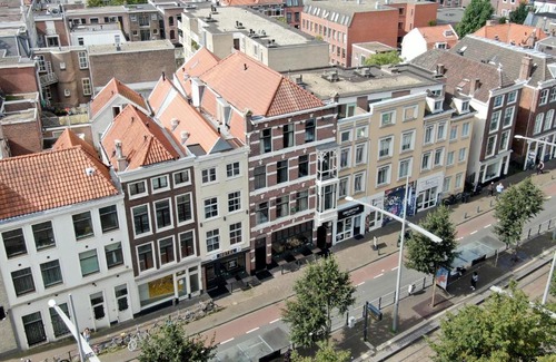 Zuidwal Hotel | Boutique Hotel First City