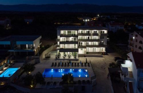 Novalja Hotel | Boutique Hotel IVY'Z
