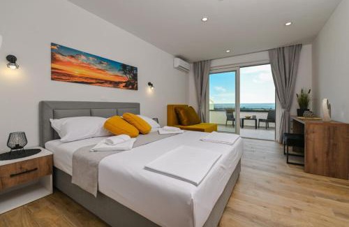 Novalja Hotel | Boutique Hotel IVY'Z