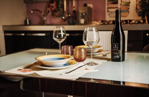 Santa Maria Bed & Breakfast | Boutique hotel Liddo