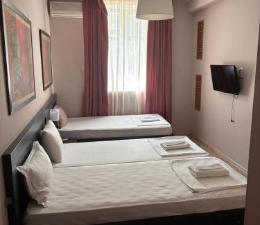 Chugureti Hotel | Boutique Hotel Taste Tbilisi