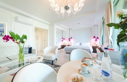 Budva Hotel | Boutique Hotel Vissi d'Arte
