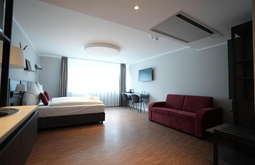 Bahnhofsviertel Apartment | Boutique Kaiser - Hotel & Apartments