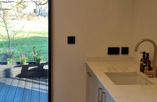 Burniston Cabin | Boutique luxury cabin, romantic getaway for two