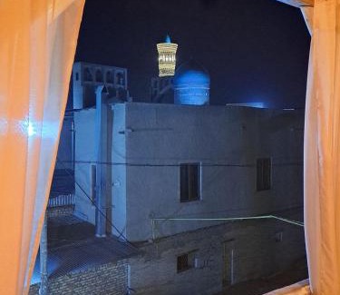 Bukhara Hotel | Boutique NABIBEK