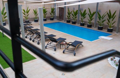 Zamalek Apartment | Boutique Residence Iconia-Lemon Spaces Zamalek