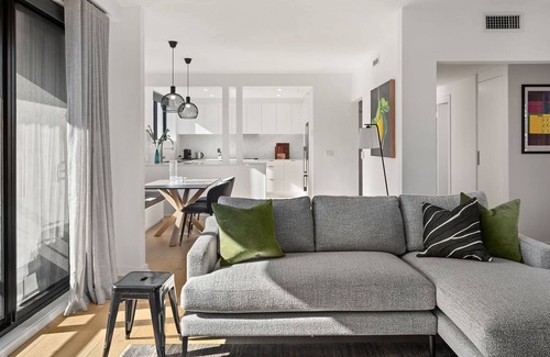 South Yarra Apartment | Boutique Stays - Elmtree