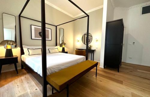 Barriera Vecchia-San Giacomo Apartment | Boutique Style San Giusto