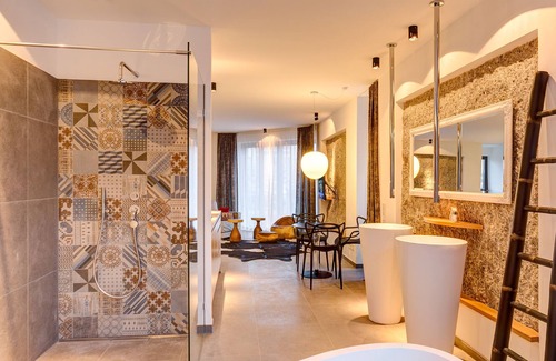 Allach-Untermenzing Apartment | Boutiquehotel Bunker