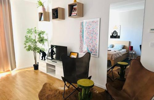 Erzsebetvaros Apartment | Bp-EST CP STUDIO