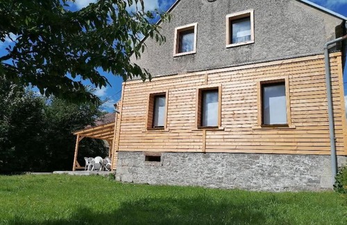 Stare Krecany Ski Chalet | Brána do Českého Švýcarska - ráj cyklostezek