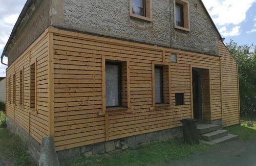 Stare Krecany Ski Chalet | Brána do Českého Švýcarska - ráj cyklostezek