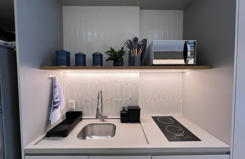Brooklin Novo Apartment | Sunset Rooftop Studio – Stunning Brooklin