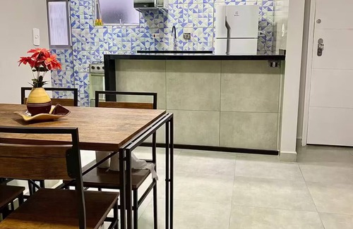 Loteamento Joao Batista Juliao Apartment | Apartment Guarujá | 250 meters from the beach