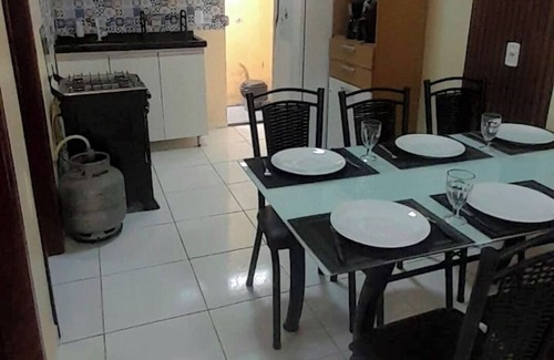 Santo Amaro do Maranhao House | DUNAS RESIDENCE HOUSE 04