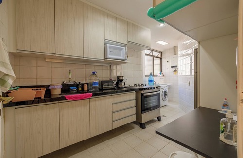Recreio dos Bandeirantes Apartment | Cozy apartment in Recreio/RJ with balcony. Spacious, bright and airy.