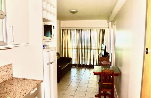 Recreio dos Bandeirantes Apartment | Ninho de Gaivotas ! Villa del Sol Resort, Macumba Surf Beach !