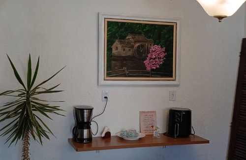 Zona Leste House | "Ideal refuge for work and conferences "