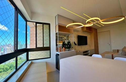 Torre Apartment | BR1702 - Luxo e conforto na Beira Rio
