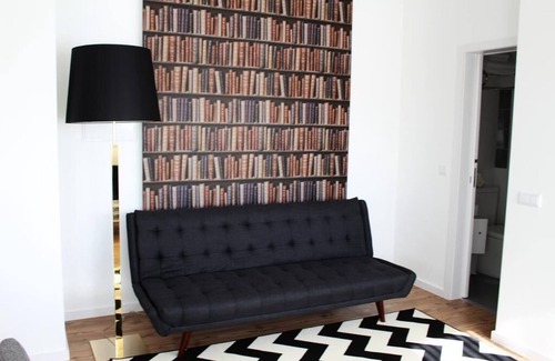 Braga House | Bracara Guest House "Library"