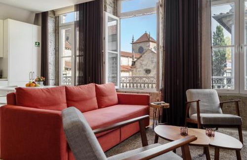Old Town Apartment | Bracara Home By Minhos Guest