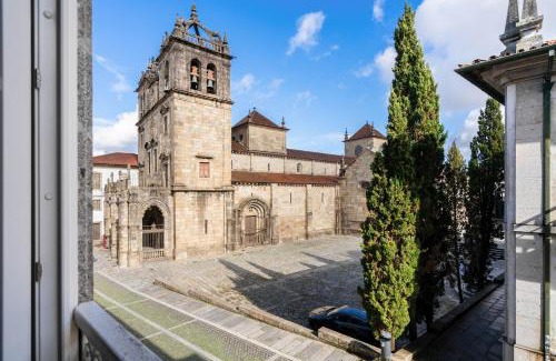 Old Town Apartment | Bracara Home By Minhos Guest