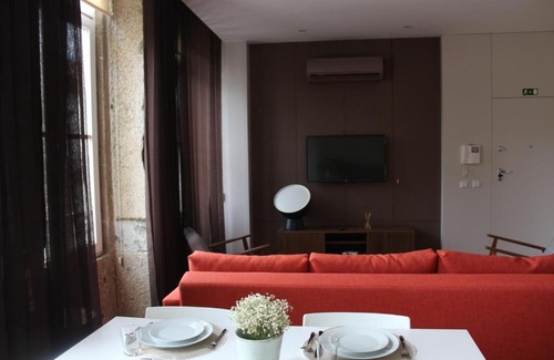 Old Town Apartment | Bracara Home