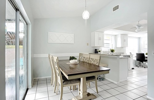 Trailer Estates House | Bradenton Paradise 4BR/2BA HEATED POOL & Mini Putt
