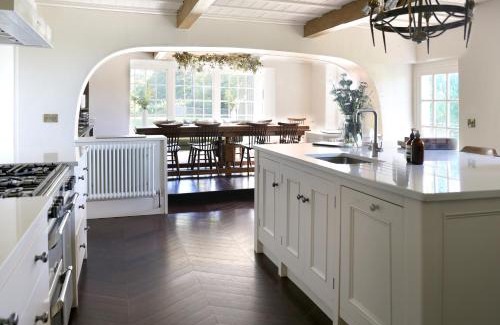 Fence House | Brambleside House By Birch Stays New Home