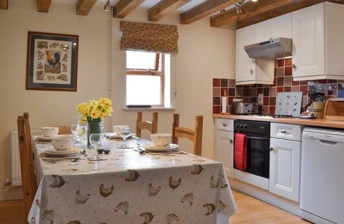 Longtown Cottage | Brampton Hill Farm Cottage