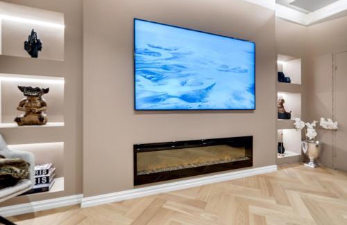 Tromso Apartment | BraMy Apartments The Aurora LUX View