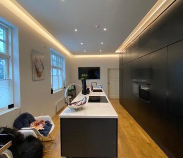 Tromso Apartment | BraMy Apartments The LUX View