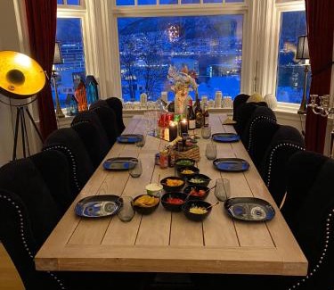Tromso Apartment | BraMy Apartments The LUX View