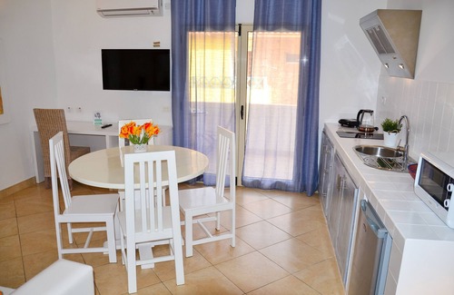 Santa Maria Apartment | Brand new 2 bedroom apt - new, cozy, comfortable and bright, 5 min to the beach