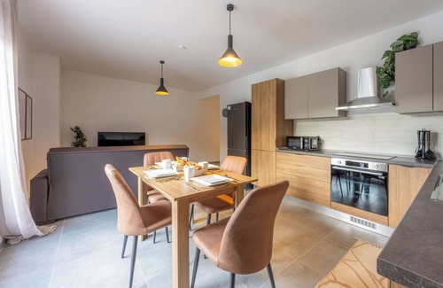 Pieta Apartment | Brand New 2-bedroom apartment opposite Marina Di Valletta