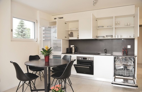 Agno Apartment | Brand new apartment Cecilia Residence Apt. no. 10