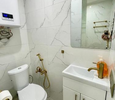 Chisinau Apartment | Brand new apartment Chisinau not far from the airport