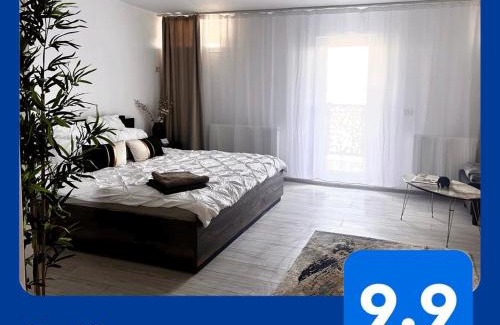 Bucharest Apartment | Brand New Apartment with Self check in - Spital Fundeni -Dragonul Rosu