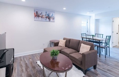 Rossville House | Brand New Basement Apartment in Essex!